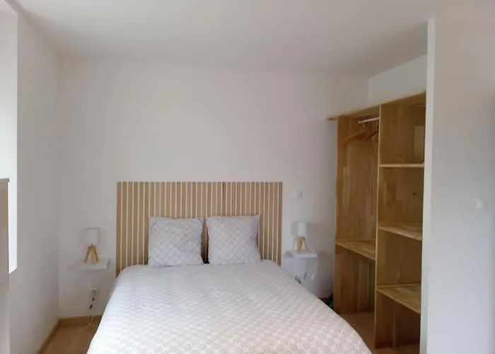 Studio Avec Terrasse Privative De 20 M Carre
