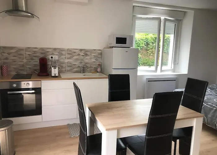 Studio Avec Terrasse Privative De 20 M Carre